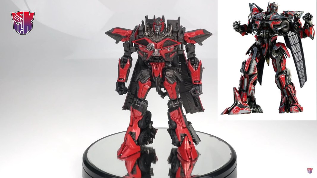 Studio Series 61 Sentinel Prime Video Review And Images  (6 of 20)
